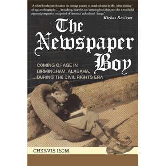 The Newspaper Boy - 1
