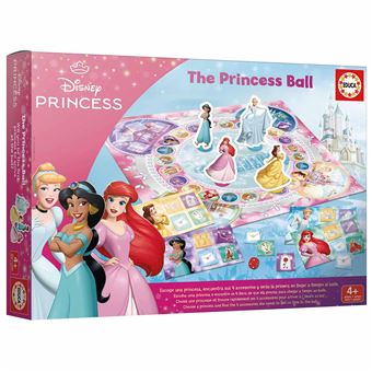 The Princess Ball Educa 20078 Disney Princess - 1