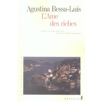 L'Ame Des Riches - 1