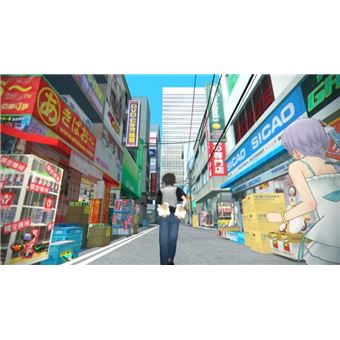 Videojogo ACQUIRE Akiba's Trip : Undead & Undressed - 1