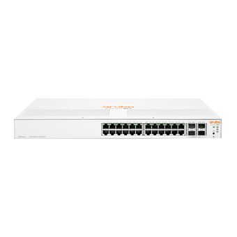 Switch de Rede HPE Aruba Networking Aruba Instant On 1930 | Branco - 1