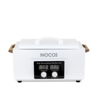 Esterilizador de Alta Temperatura Inocos - Branco - 1