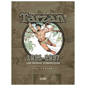 Tarzan - 1