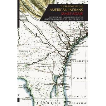 The History Of The American Indians - 1