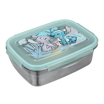 Recipiente de Almoço Scooli STLI9904 | Aço inoxidável - 1