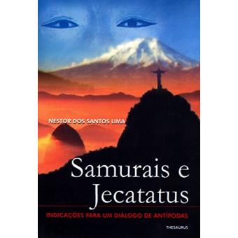 Samurais E Jecatatus - 1