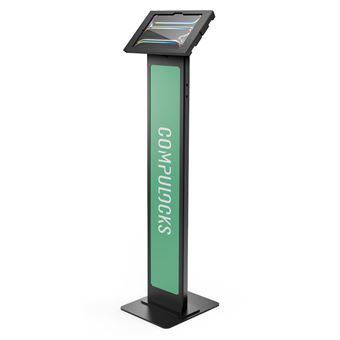 Suporte de Segurança para Tablets Compulocks 140B11PAPX4B | Preto - 1