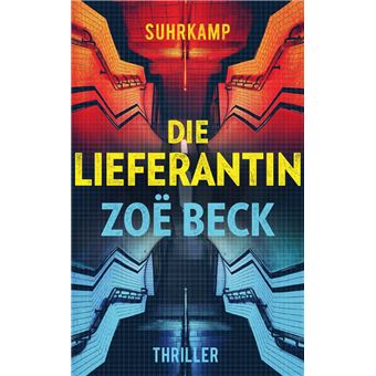 Suhrkamp Taschenbuch - Die Lieferantin | Zoë Beck - 1