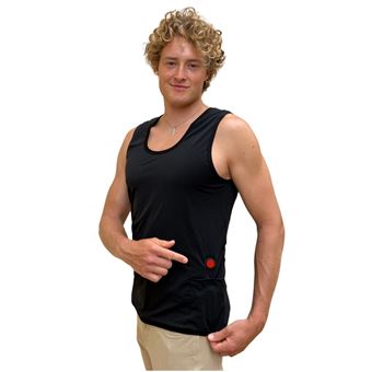 Heated Vest Glovii GV2XL - 1