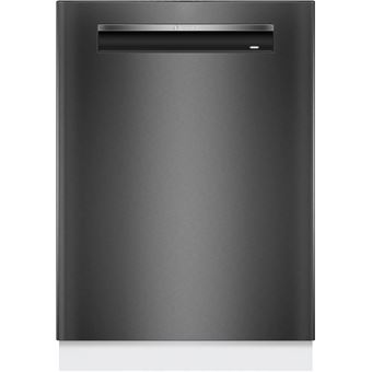 Máquina de Lavar Loiça Bosch SMP4ECC72S | 14 talheres | 60 cm | A | Preto - 1