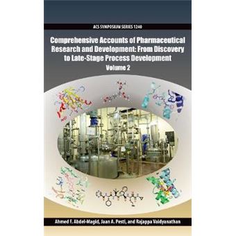 Comprehensive Accounts of Pharmaceutical Research and Development ( From Discovery to Late-Stage Process Development Volume 2 ) - 1