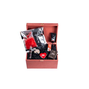 Sexy Box - Vermelho - 1