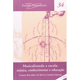 Musicalizando A Escola - Volume 34 - 1