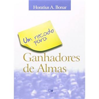 Um Recado Para Ganhadores De Alma - 1
