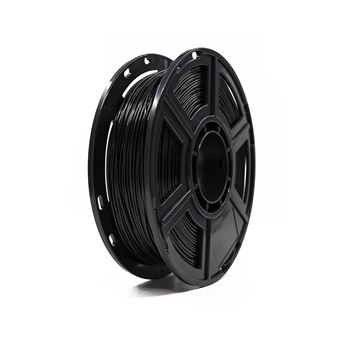Pacote de Filamento Bresser PLA para Impressoras 3D | 1,75 mm | 500 g - Preto - 1