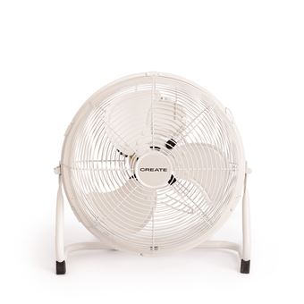 Ventoinha Industrial de Chão Create AIR FLOOR RETRO - 1