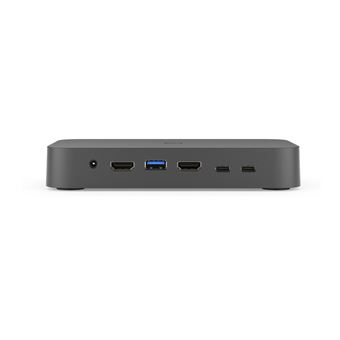 Extensão Av Logitech Swytch Hub | Preto - 1