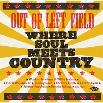 Out Of Left Field:Where Soul Meets Country / Var - 1