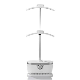 Vaporizador de Vestuário CLEANmaxx 4016471003842 | Cinzento, Branco - 1