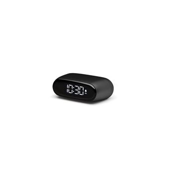 Despertador Lexon Minut | Preto - 1