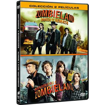Zombieland 1 + Zombieland 2 (2DVD) - 1