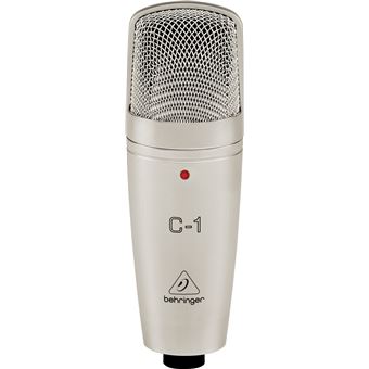 Behringer C-1 microfone - 1