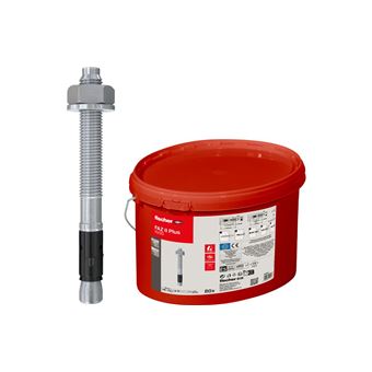 Bolt Anchor Fischer 568860 | Prateado - 1