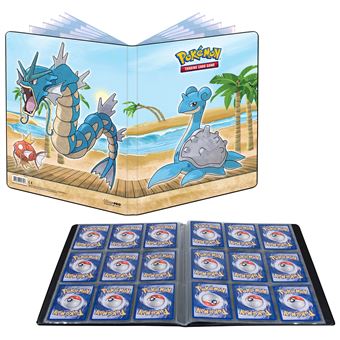 9 Pocket Portfolio Pokemon Gallery Series Seaside - 1