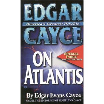 Edgar Cayce On Atlantis By Edgar Cayce Author Paperback On Apr , 2000 - 1