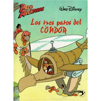 Tres Patos Del Condor, Los - 1