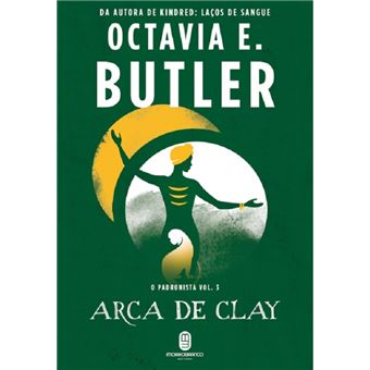 Arca de Clay: O Padronista v.3 - 1