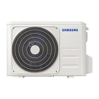 Ar Condicionado Unidade Exterior Samsung AR09TXHQASIX | Branco - 1