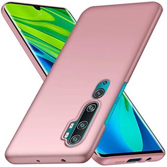 Capa Hard Case Slimshield para Xiaomi Mi Note 10 Pro- Rosa - Rosa - 1