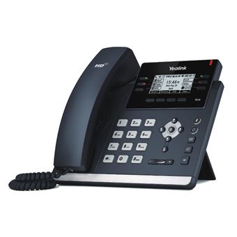 Ip Phone Yealink SIP-T41S | Preto - 1
