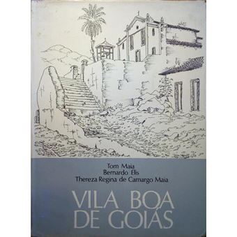 Vila boa de goiás. - 1