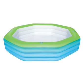 Piscina Insuflável Bestway 54119 | Octagonal | 1030 L | 251x251 cm - 1
