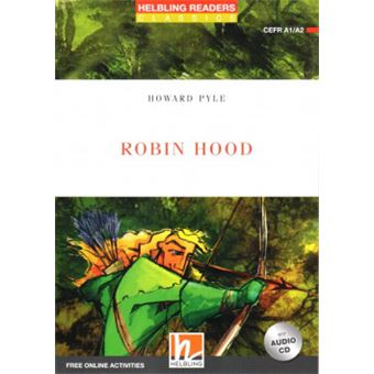 Robin Hood, mit 1 Audio-CD - 1