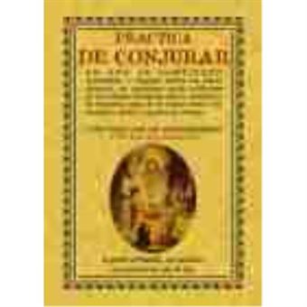 Práctica De Conjurar - Luis Da Conceiçao - 1