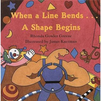 When A Line Bends A Shape Begins - 1