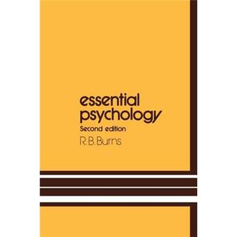 Essential Psychology - For Students and Professionals in the Health and Social Services - Paperback - 1991 - 1