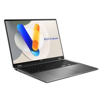 Computador Portátil Híbrido 2 em 1 ASUS Vivobook TP3607SA-SI155W Copilot+ PC | 16'' | Intel Core Ultra 7 256V | Intel Arc Graphics 140V | 16 GB | SSD 1TB - 1