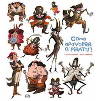 Como Apavorar Os Piratas? - 1