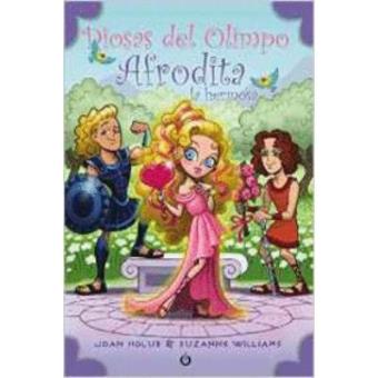 Afrodita la hermosa - 1