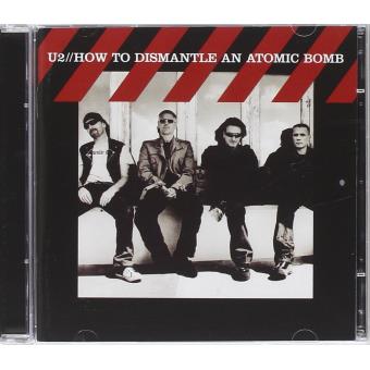 U2-How To Dismantle -Cd+dvd- - 1
