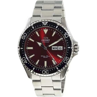 Relógio Homem Orient Mako III Automatic RA-AA0003R19B Mens Watch - 1