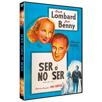 To Be or Not to Be (1942) / Ser O No Ser (DVD) - 1
