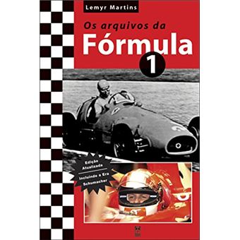 Os Arquivos da Formula 1 - 1