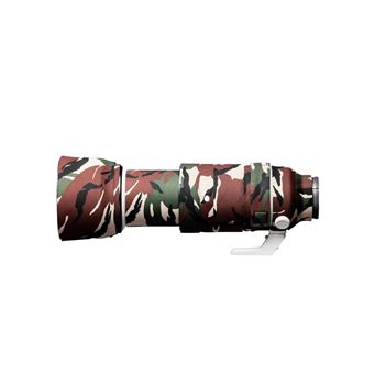 Proteção para Lente EASYCOVER para Sony FE 100-400 F4.5-5.6 GM OSS | Verde Camuflado - 1
