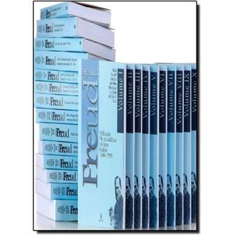 Sigmund Freud. Obra Completa - 24 Volumes - 1