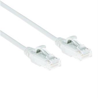 Cabo de Rede ACT DC8905 | Branco - 1